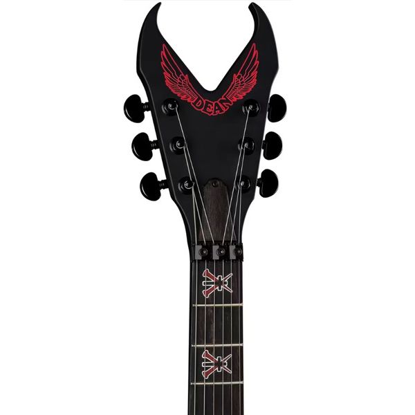 Dean Guitars USA Kerry King V LTD SBK