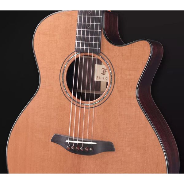 Furch Yellow Gc-CR a