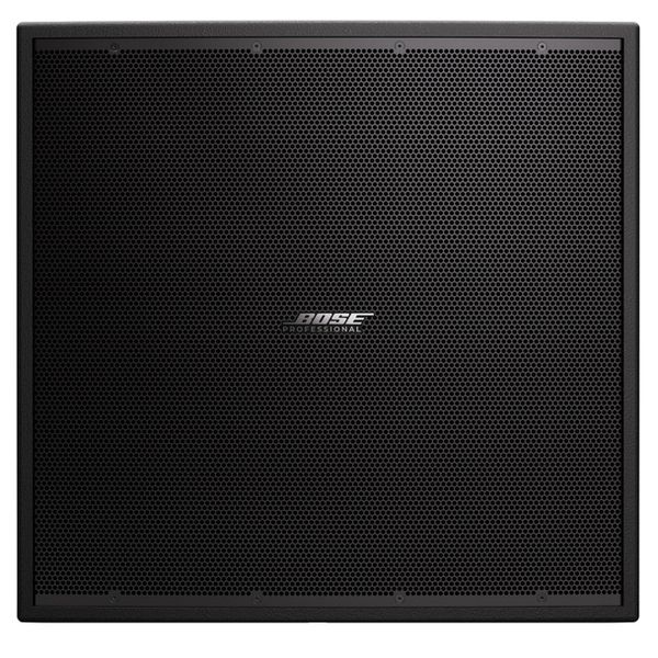 Bose Professional ShowTime STS118E Black