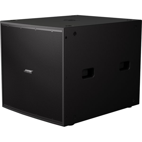 Bose Professional ShowTime STS118E Black