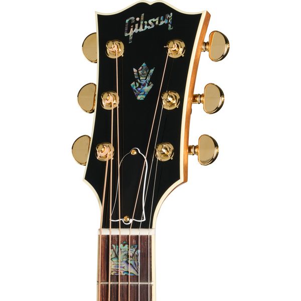 Gibson SJ-200 Elegant Koa Honey Burst