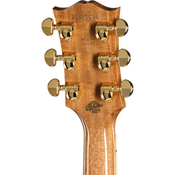 Gibson SJ-200 Elegant Koa Honey Burst