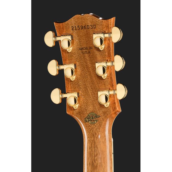 Gibson SJ-200 Elegant Koa Honey Burst