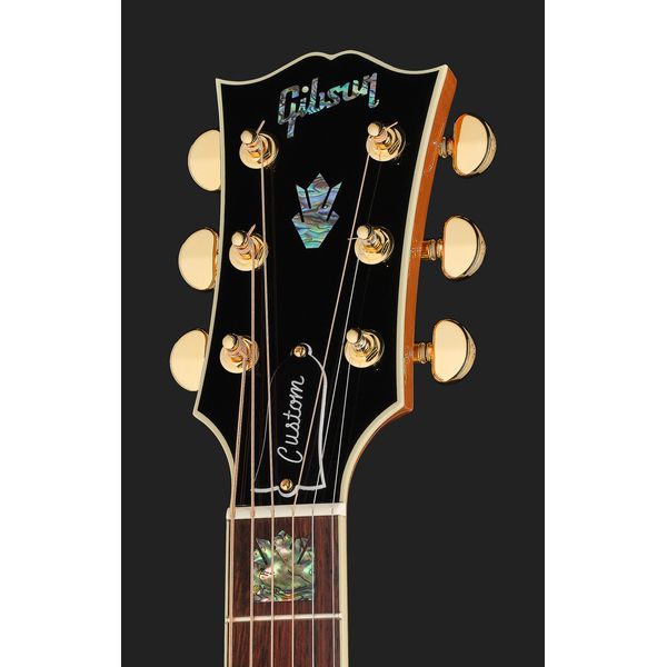 Gibson SJ-200 Elegant Koa Honey Burst