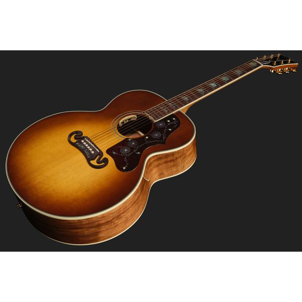 Gibson SJ-200 Elegant Koa Honey Burst