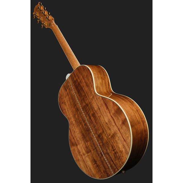 Gibson SJ-200 Elegant Koa Honey Burst