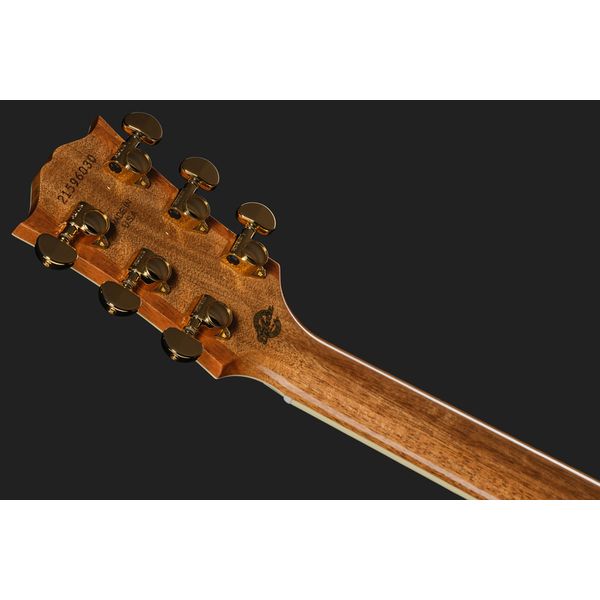 Gibson SJ-200 Elegant Koa Honey Burst