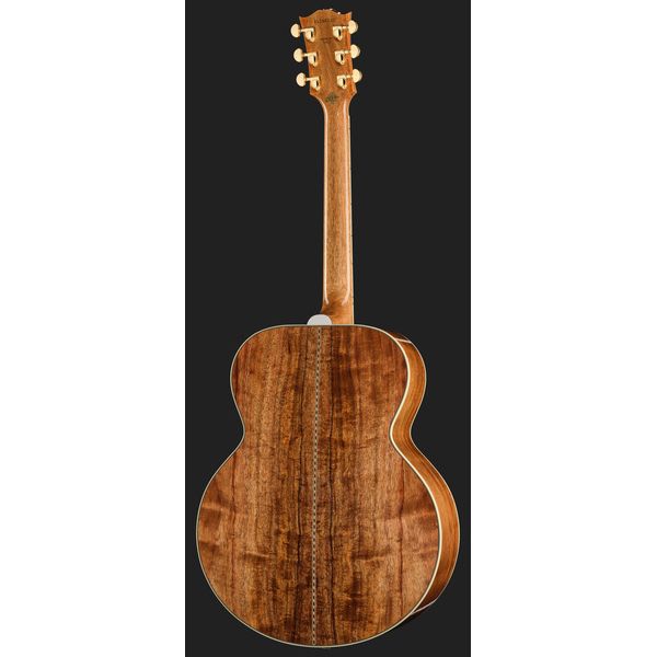 Gibson SJ-200 Elegant Koa Honey Burst