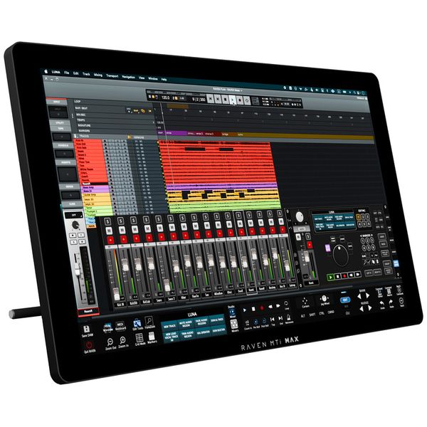 Steven Slate Audio Raven Max Single Core Station