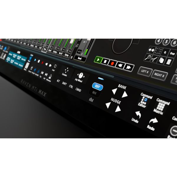 Steven Slate Audio Raven Max Single Core Station