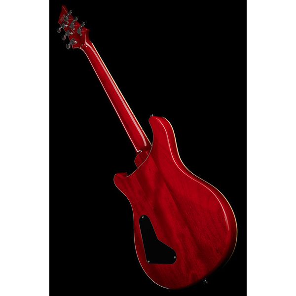 Harley Benton CST-24 Paradise Flame w/Case