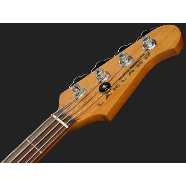 Lakland Skyline 44-02 Deluxe 4 CB