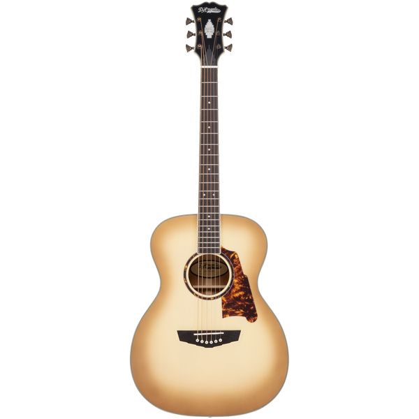 DAngelico Excel Tammany Aged Sepia Burst