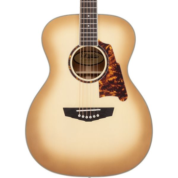 DAngelico Excel Tammany Aged Sepia Burst