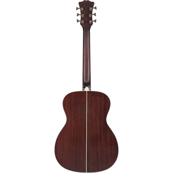 DAngelico Excel Tammany Aged Sepia Burst