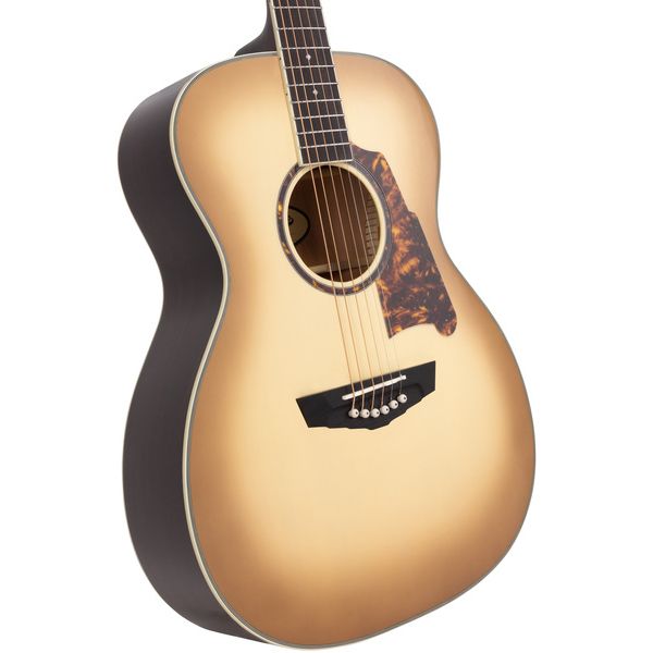 DAngelico Excel Tammany Aged Sepia Burst