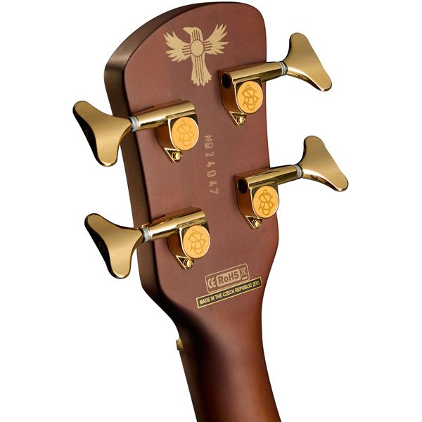 Spector Euro Rex Brown 4 Desert Gold