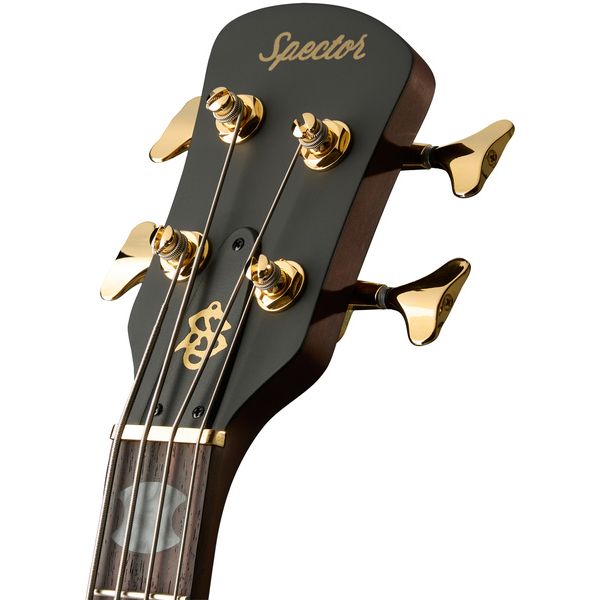 Spector Euro Rex Brown 4 Desert Gold