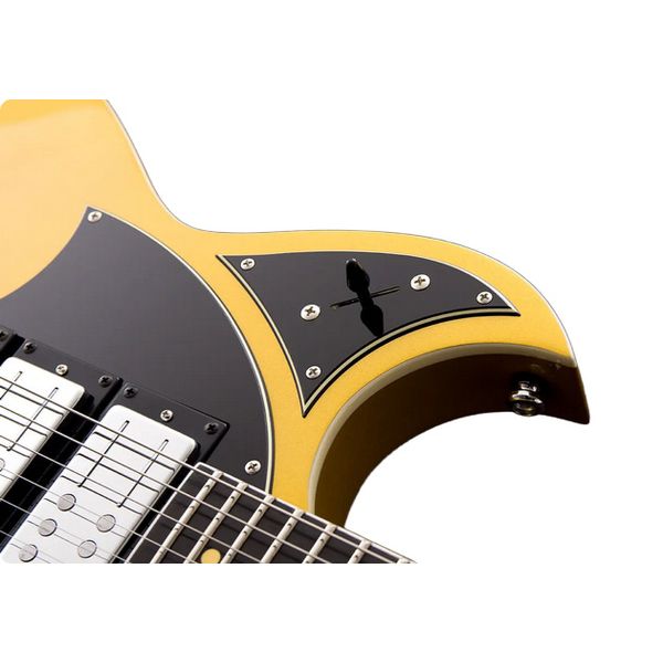 Reverend Reeves Gabrels Space.Supr. VG