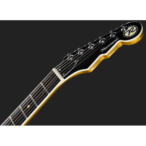 Reverend Reeves Gabrels Space.Supr. VG
