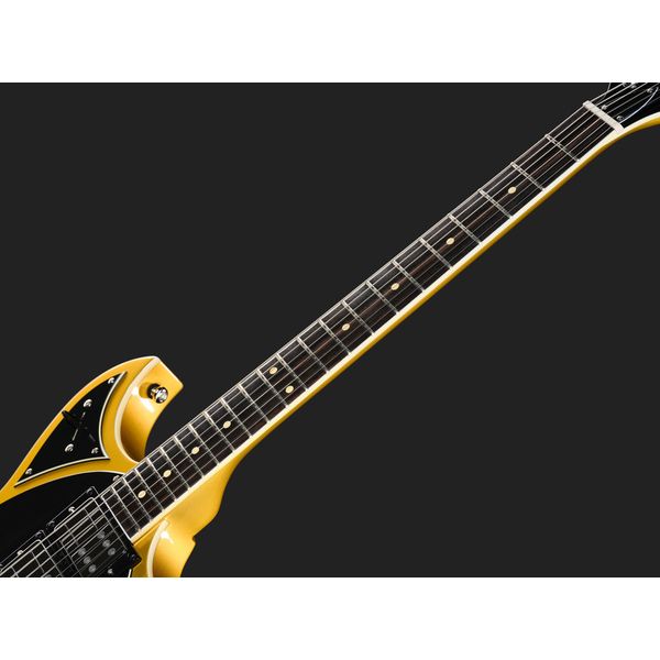 Reverend Reeves Gabrels Space.Supr. VG