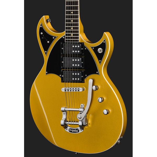 Reverend Reeves Gabrels Space.Supr. VG