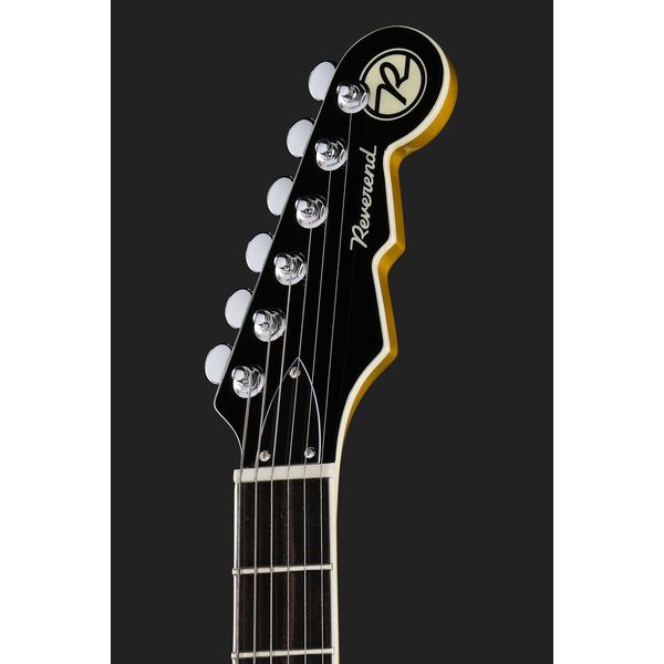Reverend Reeves Gabrels Space.Supr. VG