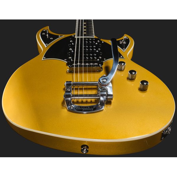 Reverend Reeves Gabrels Space.Supr. VG