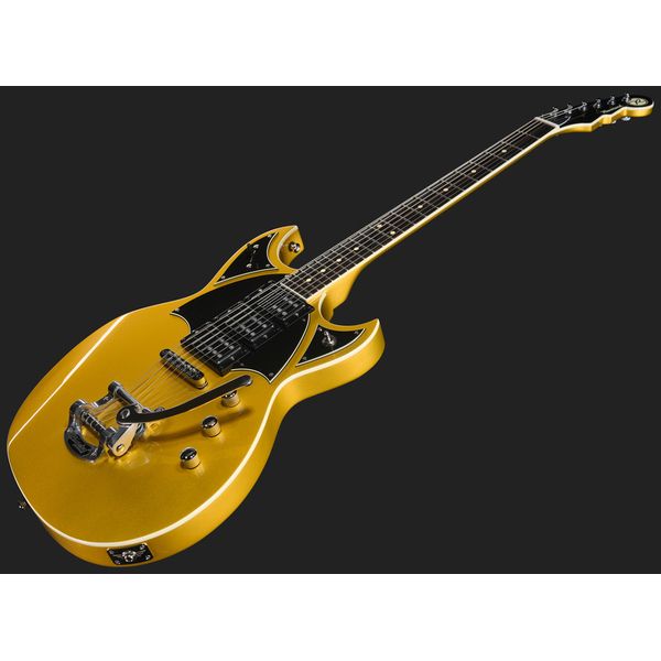Reverend Reeves Gabrels Space.Supr. VG
