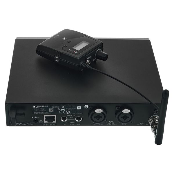 Sennheiser ew IEM G4 A-Band JH5 Bundle
