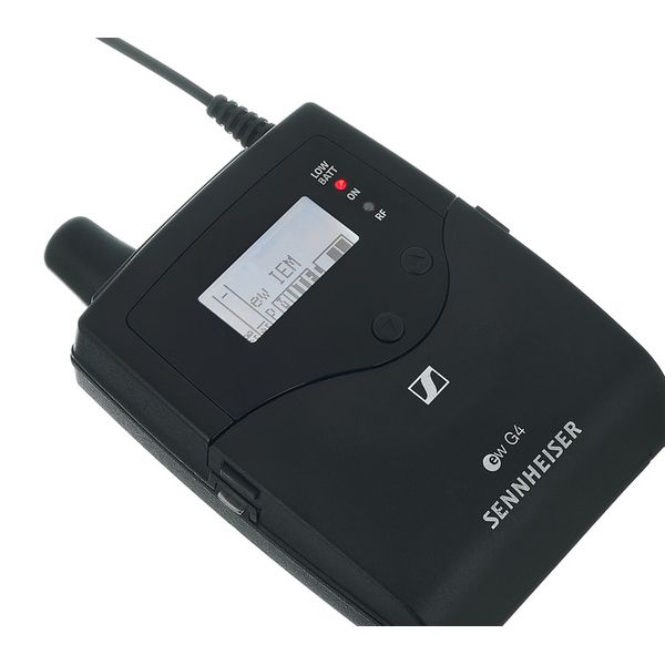 Sennheiser ew IEM G4 A-Band JH5 Bundle