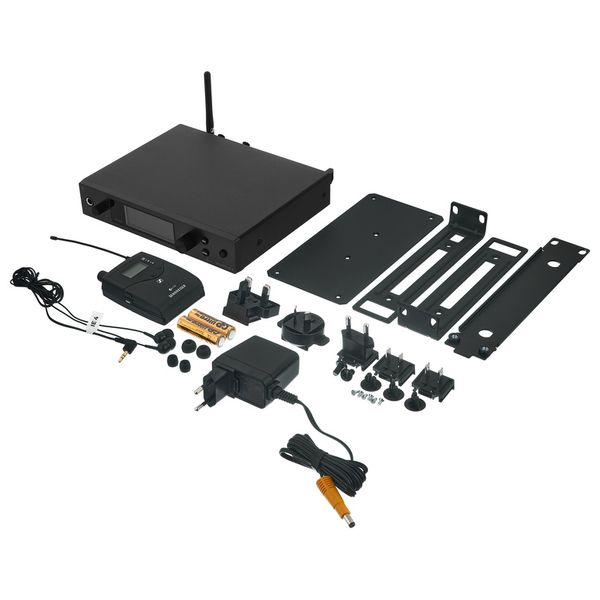 Sennheiser ew IEM G4 A-Band JH5 Bundle