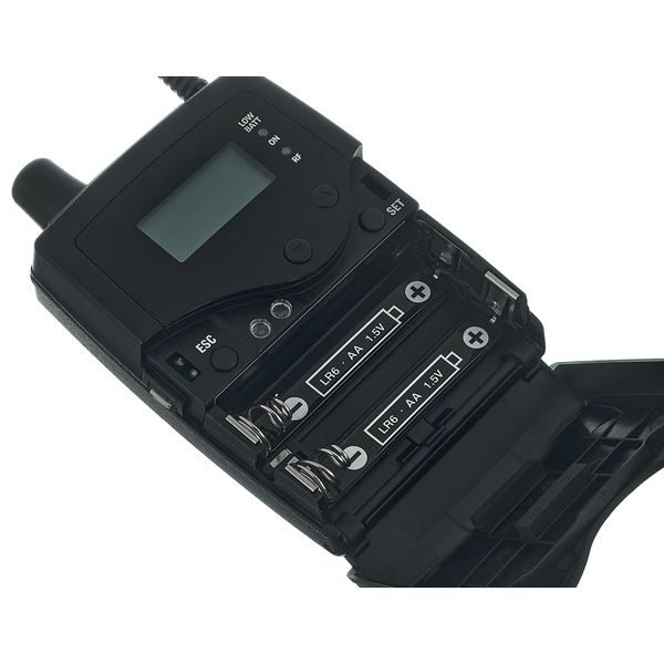 Sennheiser ew IEM G4 A-Band JH5 Bundle