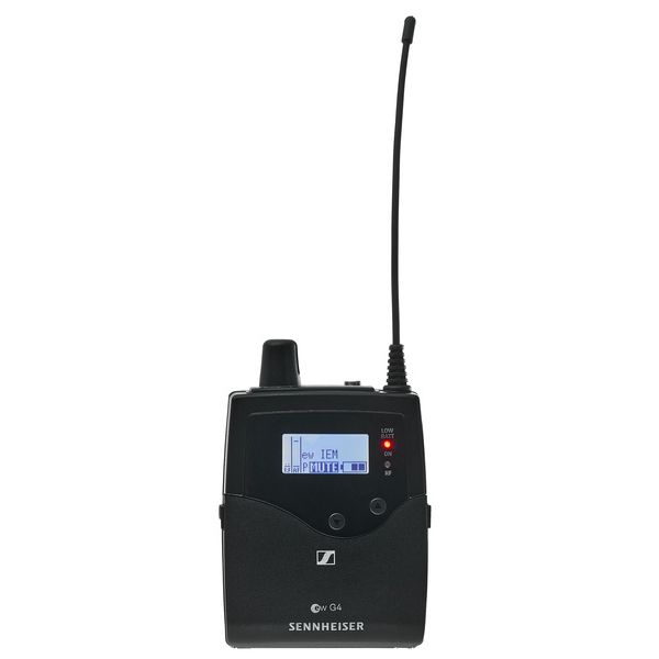 Sennheiser ew IEM G4 A-Band JH5 Bundle