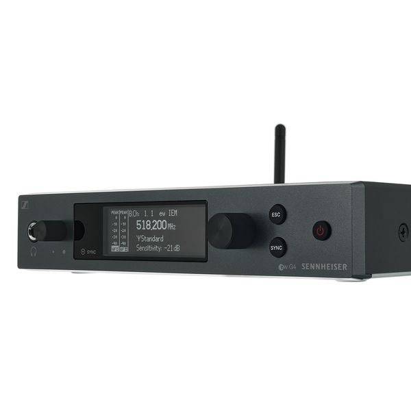 Sennheiser ew IEM G4 A-Band JH5 Bundle