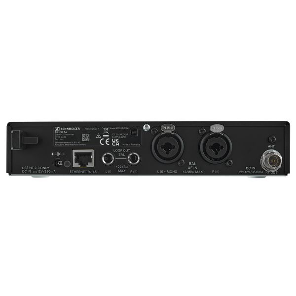 Sennheiser ew IEM G4 A1-Band JH7 Bundle
