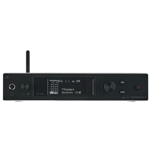 Sennheiser ew IEM G4 A1-Band JH7 Bundle