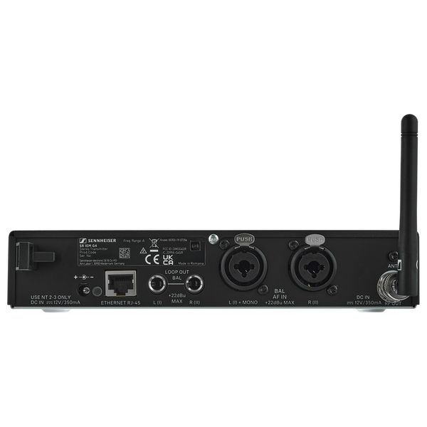 Sennheiser ew IEM G4 A1-Band JH7 Bundle