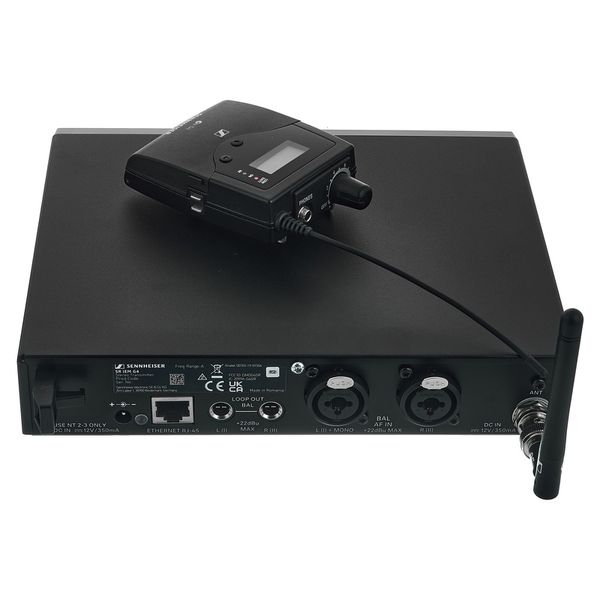 Sennheiser ew IEM G4 A1-Band JH7 Bundle