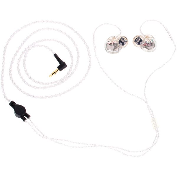 Sennheiser ew IEM G4 A1-Band JH7 Bundle