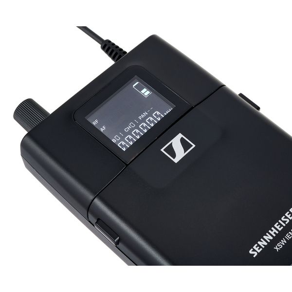 Sennheiser XSW IEM Set A-Band Jessie Bk