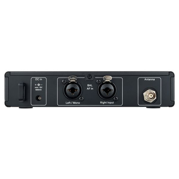 Sennheiser XSW IEM Set A-Band Jessie Bk