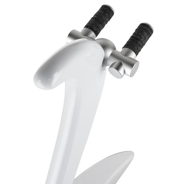 Bulldog Dragon One White High Gloss