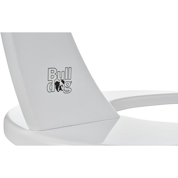 Bulldog Dragon One White High Gloss