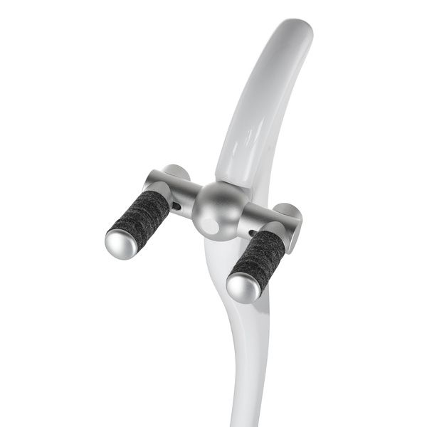 Bulldog Dragon One White High Gloss
