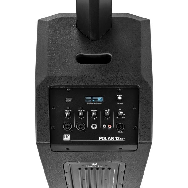 HK Audio Polar 12 MK2/PS 115 A Bundle