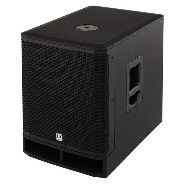 HK Audio Polar 12 MK2/PS 115 A Bundle