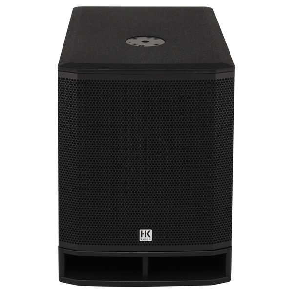 HK Audio Polar 12 MK2/PS 115 A Bundle