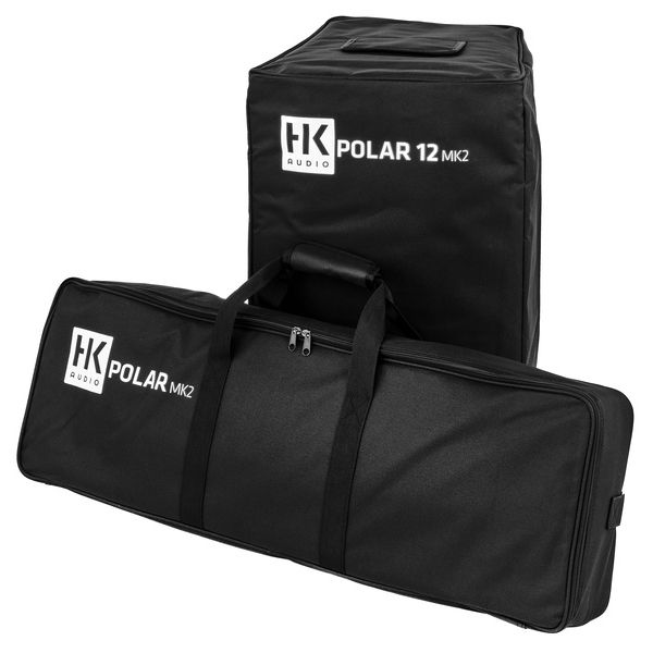 HK Audio Polar 12 MK2/PS 115 A Bundle