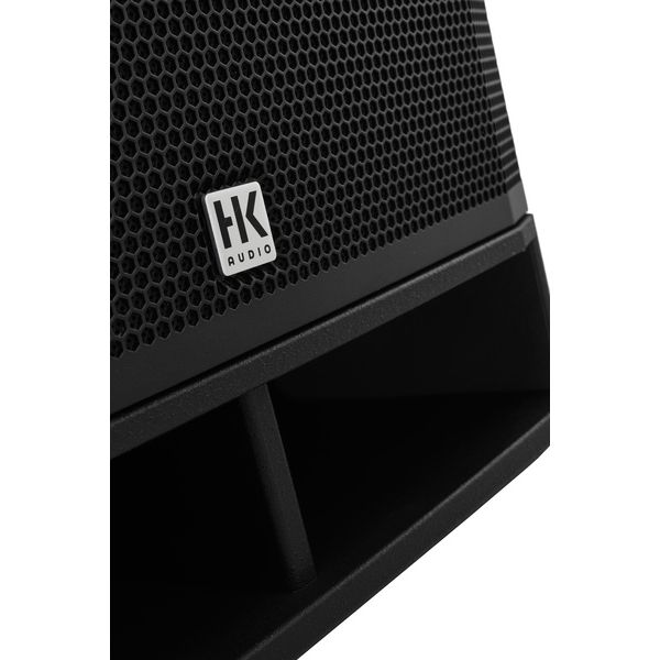 HK Audio Polar 12 MK2/PS 115 A Bundle